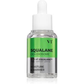VT Cosmetics Cica Exosome S4 Moisture Ampoule ser facial hidratant cu efect calmant - imagine 2